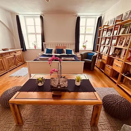 Apartament Gerle Apartman