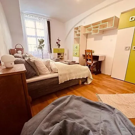 Gerle Apartman Apartament