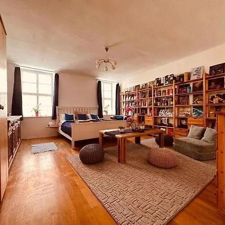 Gerle Apartman Apartament *