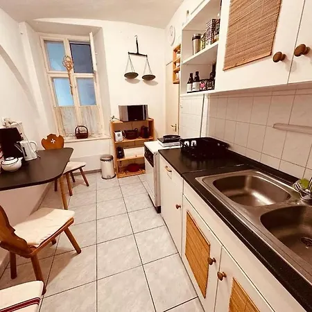 Apartament Gerle Apartman